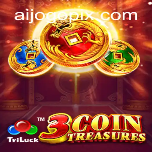 Explore 3CoinTreasures: Brazil's Thrilling New Digital Adventure